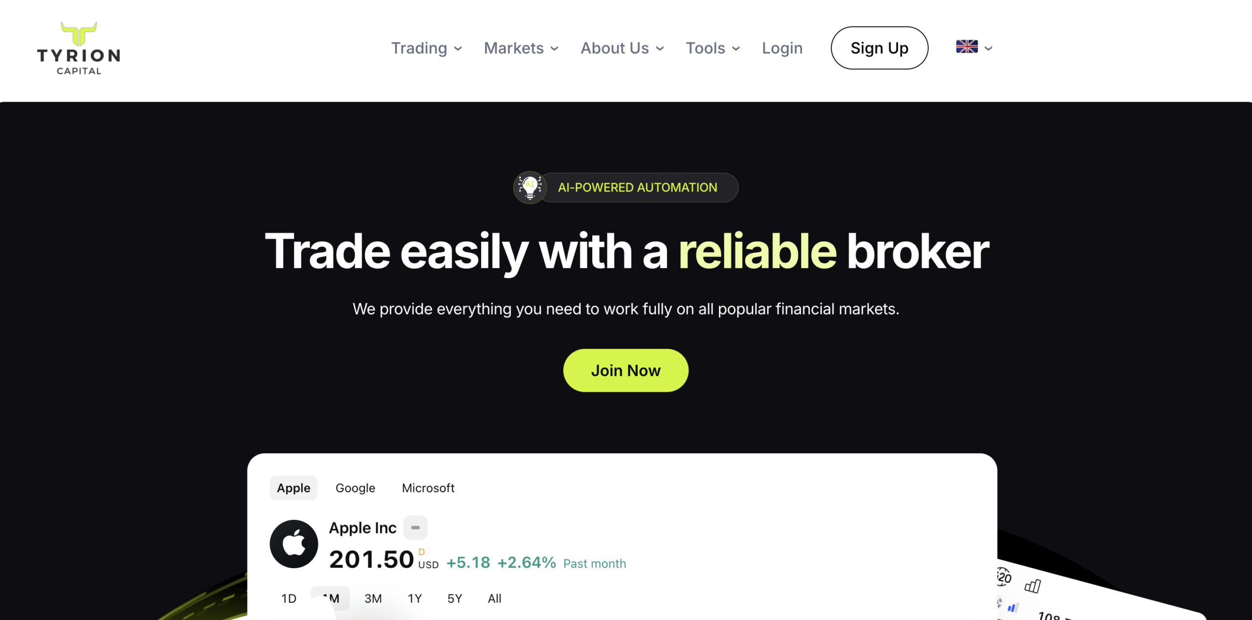 TyrionCapital.com scam review